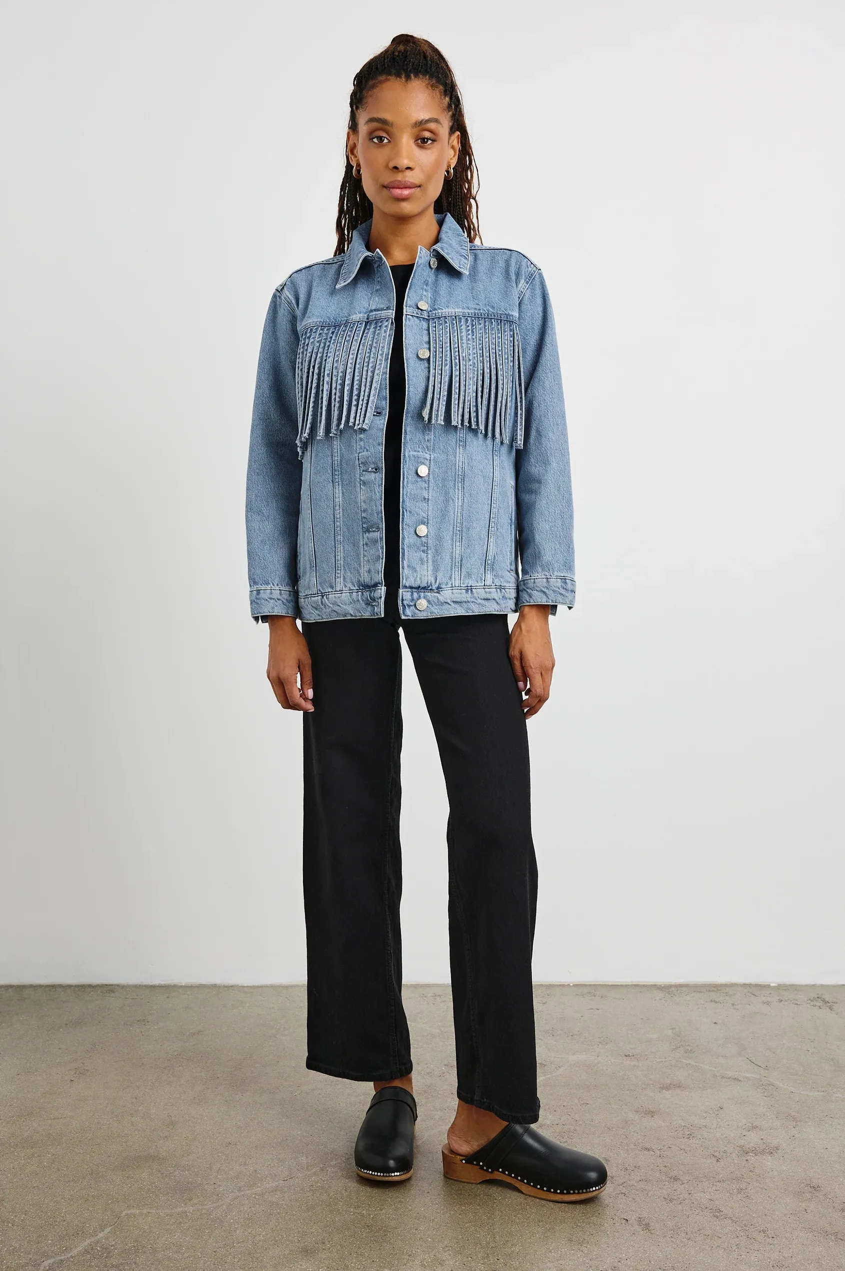 Rodeo Jacket Indigo Cowboy