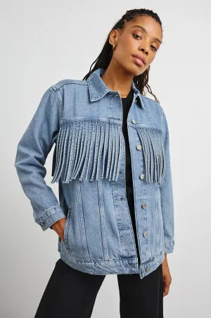 Rodeo Jacket Indigo Cowboy
