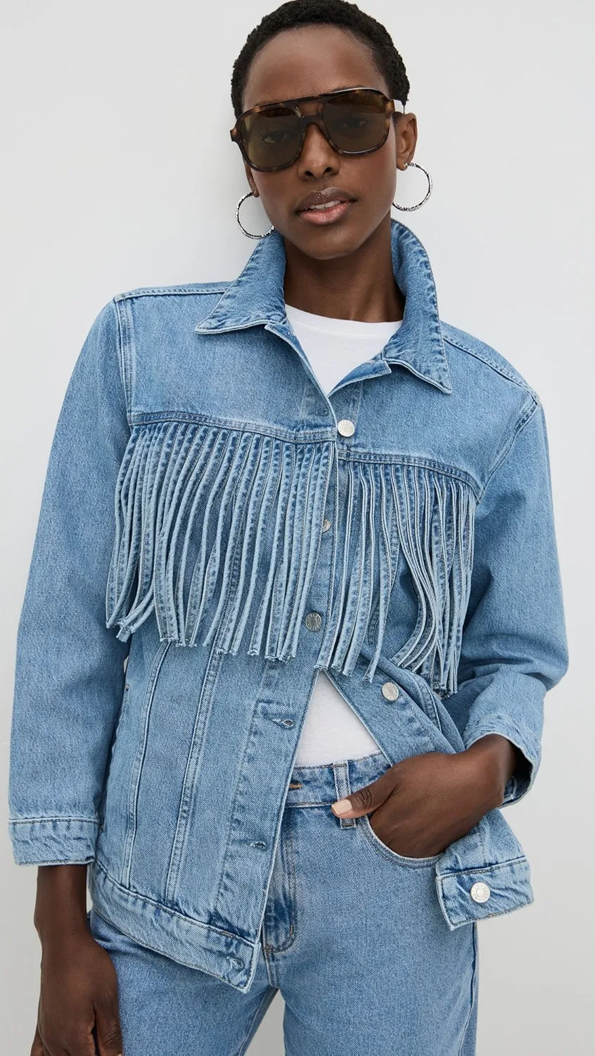 Rodeo Jacket Indigo Cowboy