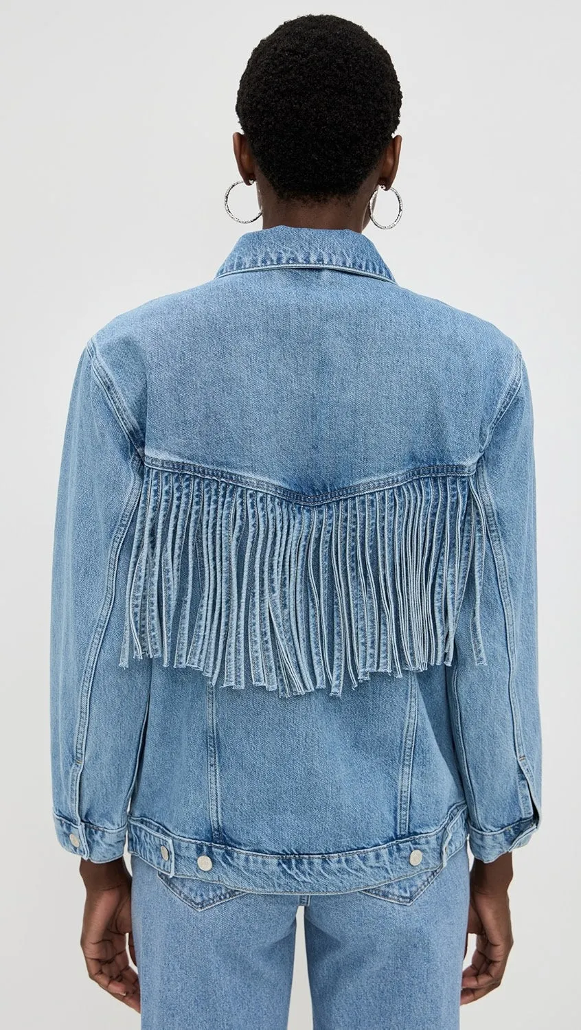 Rodeo Jacket Indigo Cowboy