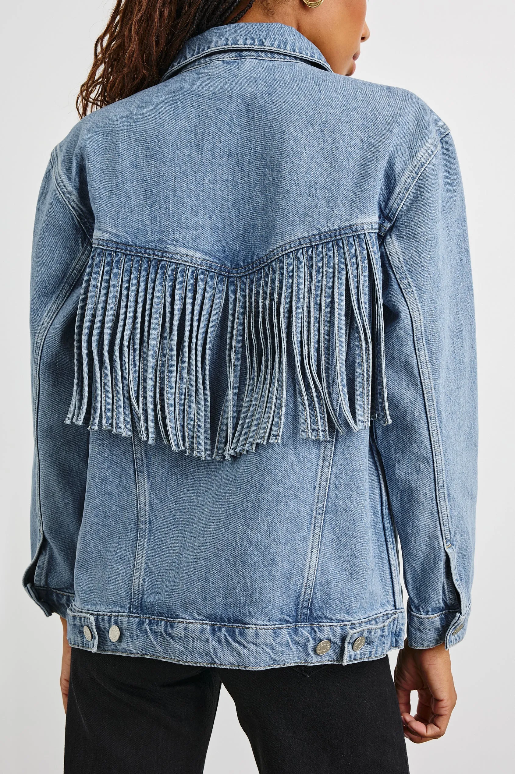 Rodeo Jacket Indigo Cowboy