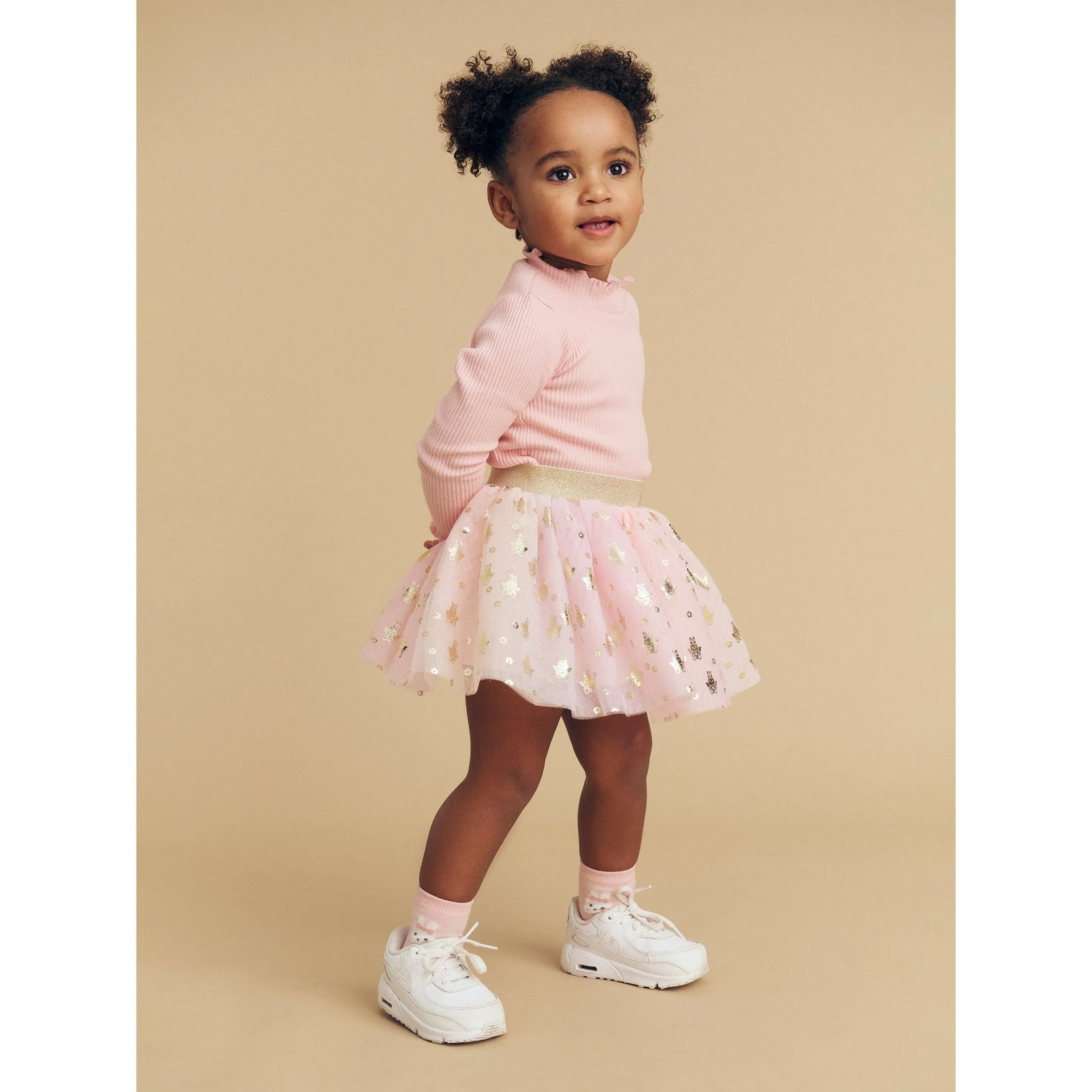 Rosebud Rib Skivvy