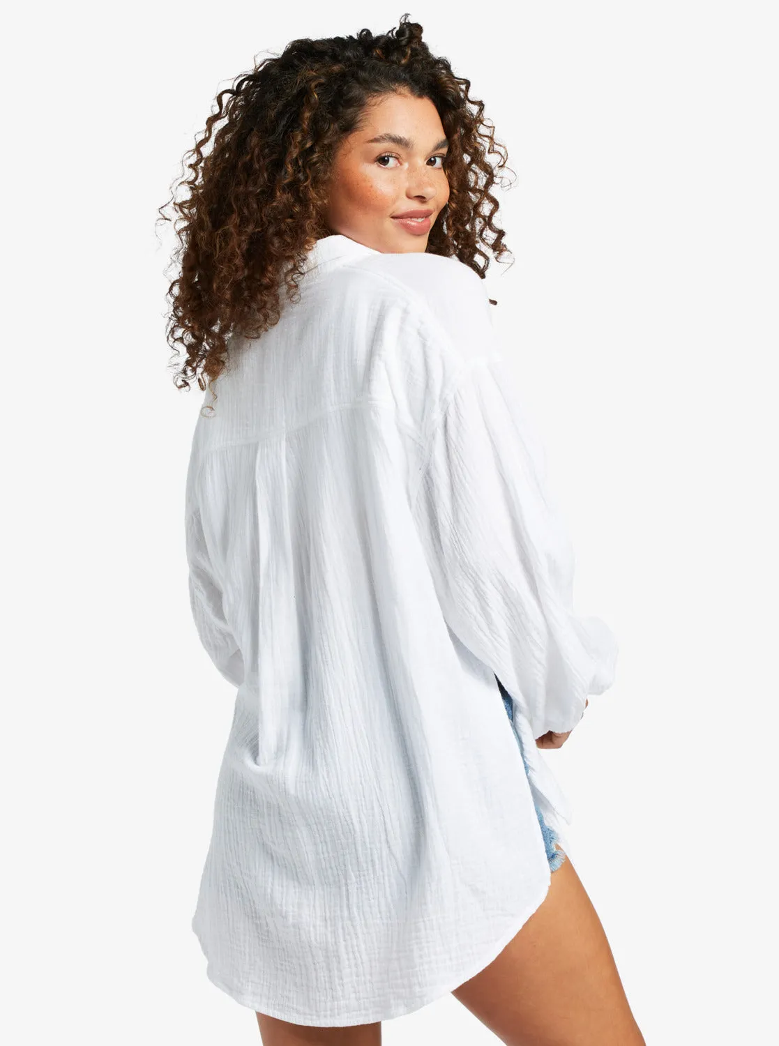 Roxy Women's Mellow Morning L/S T-Shirt