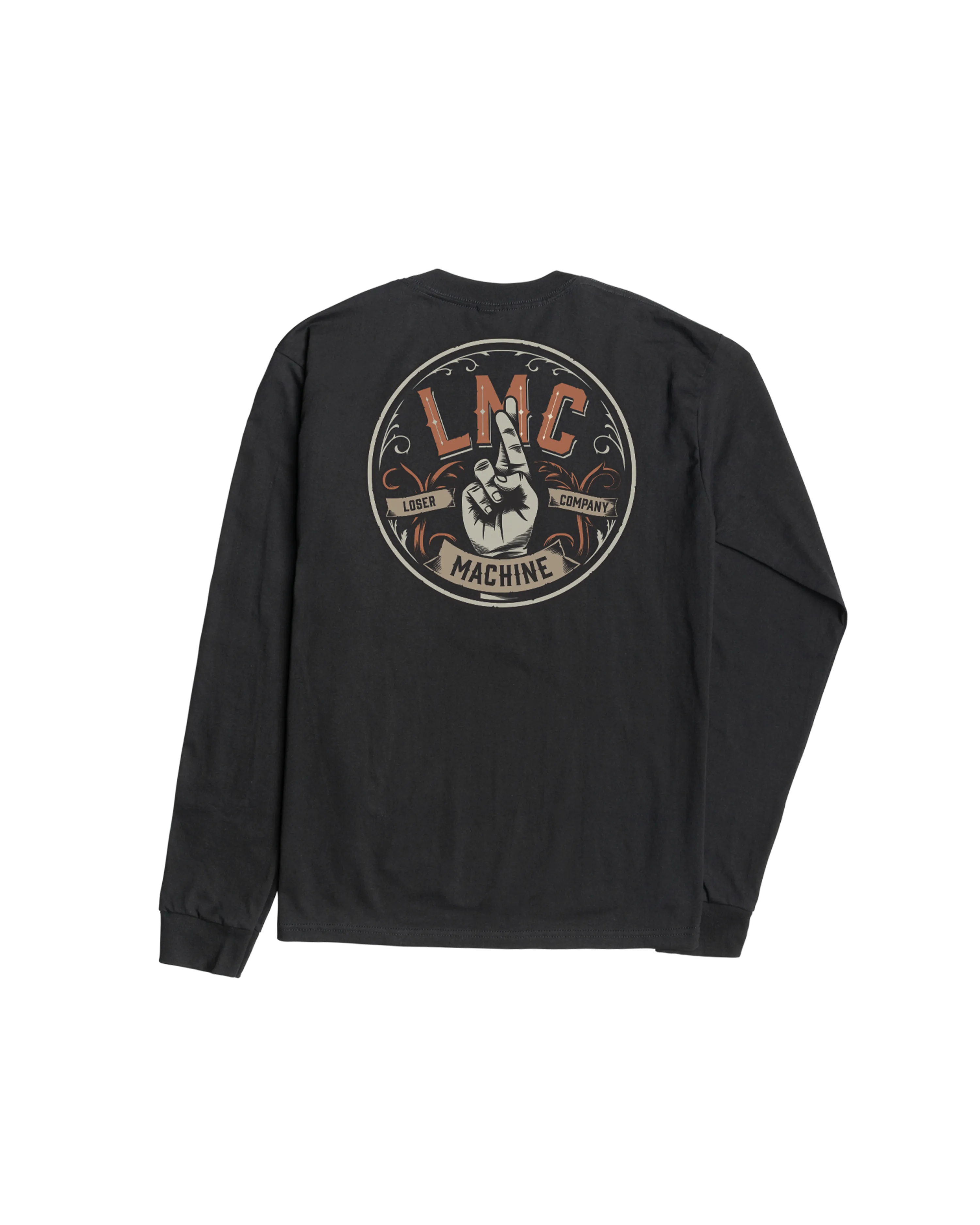 ROYAL ORDER STOCK LS T-SHIRT