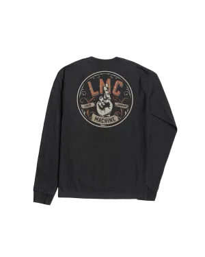 ROYAL ORDER STOCK LS T-SHIRT