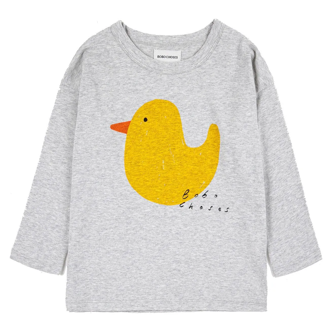 Rubber Duck Long Sleeve T-Shirt