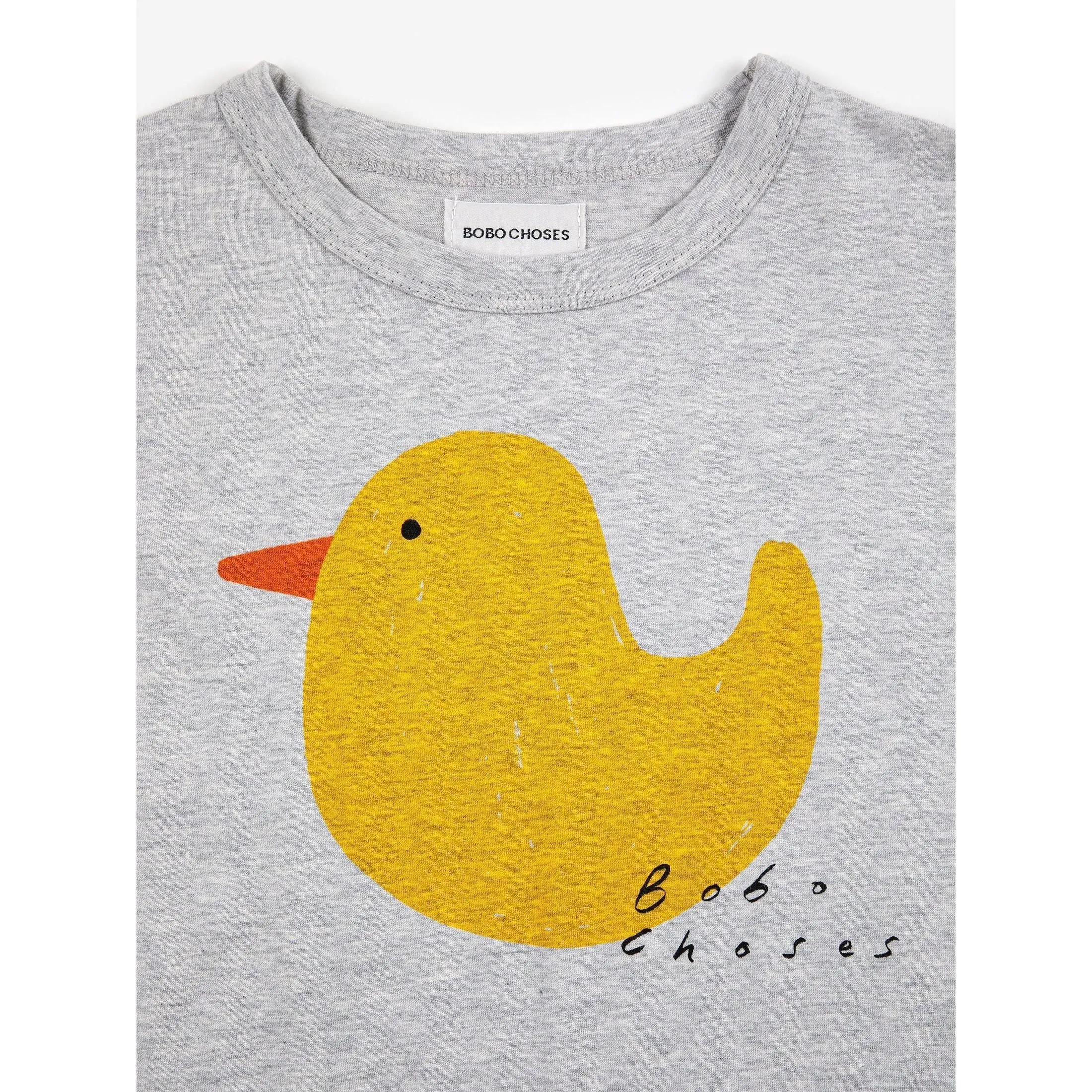 Rubber Duck Long Sleeve T-Shirt