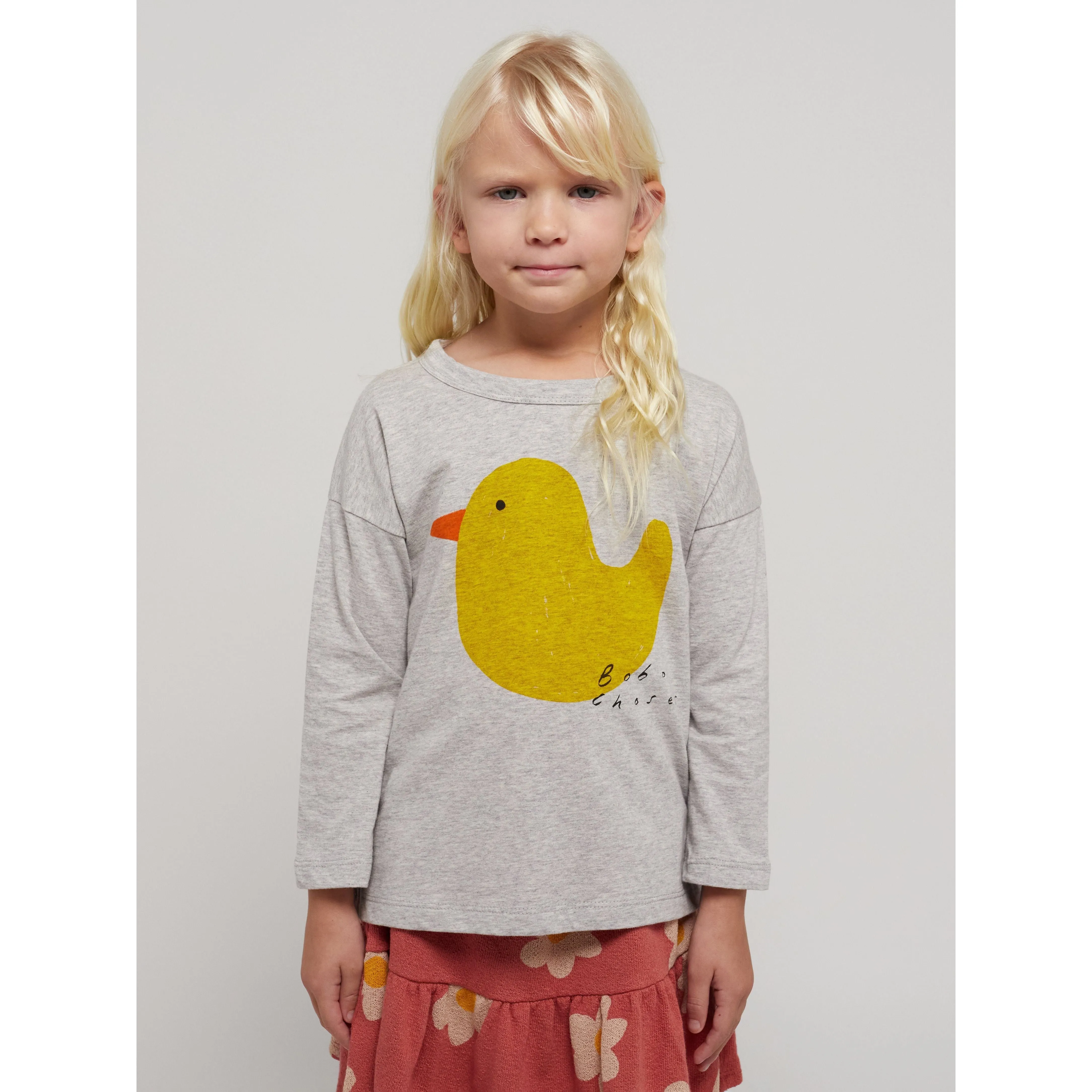 Rubber Duck Long Sleeve T-Shirt