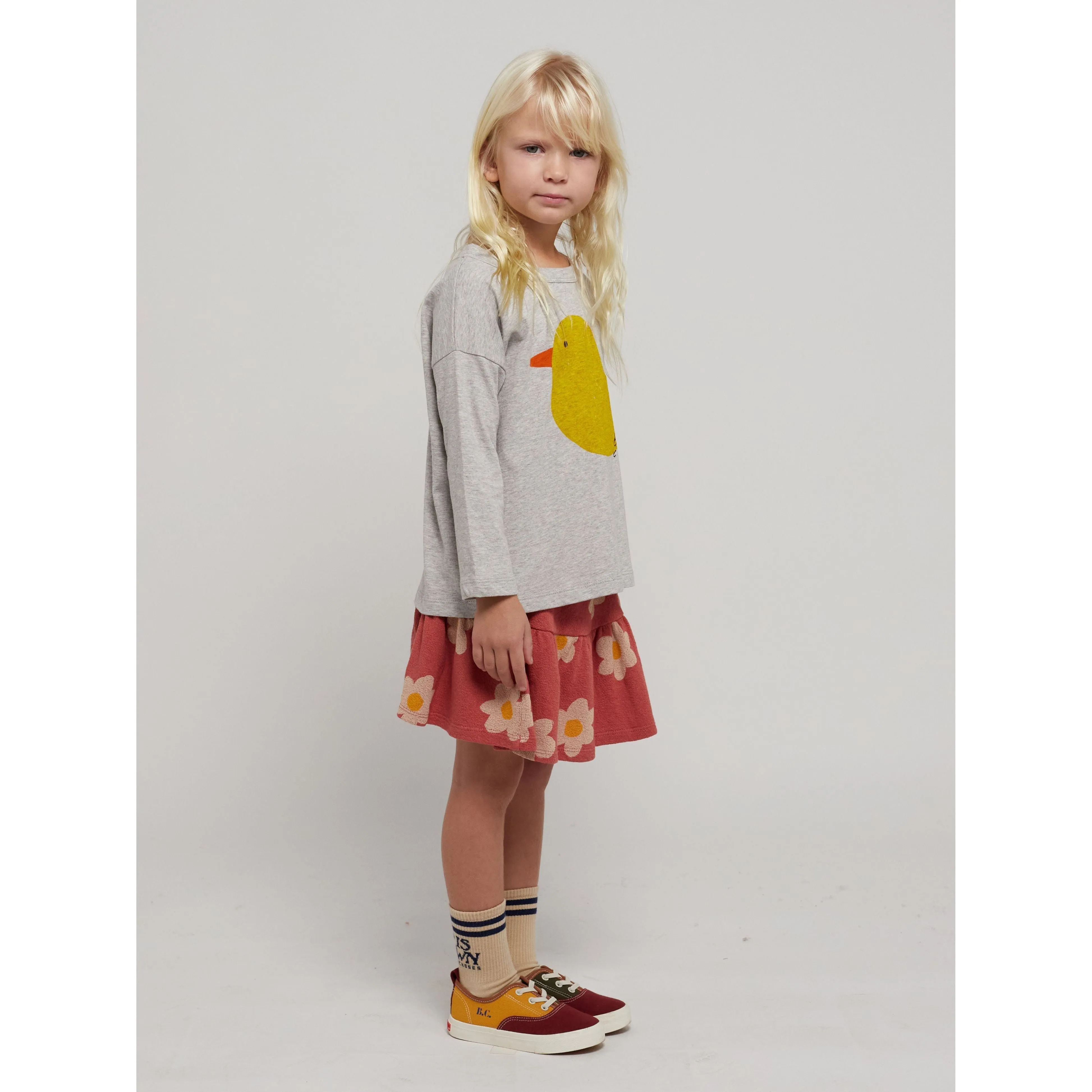 Rubber Duck Long Sleeve T-Shirt