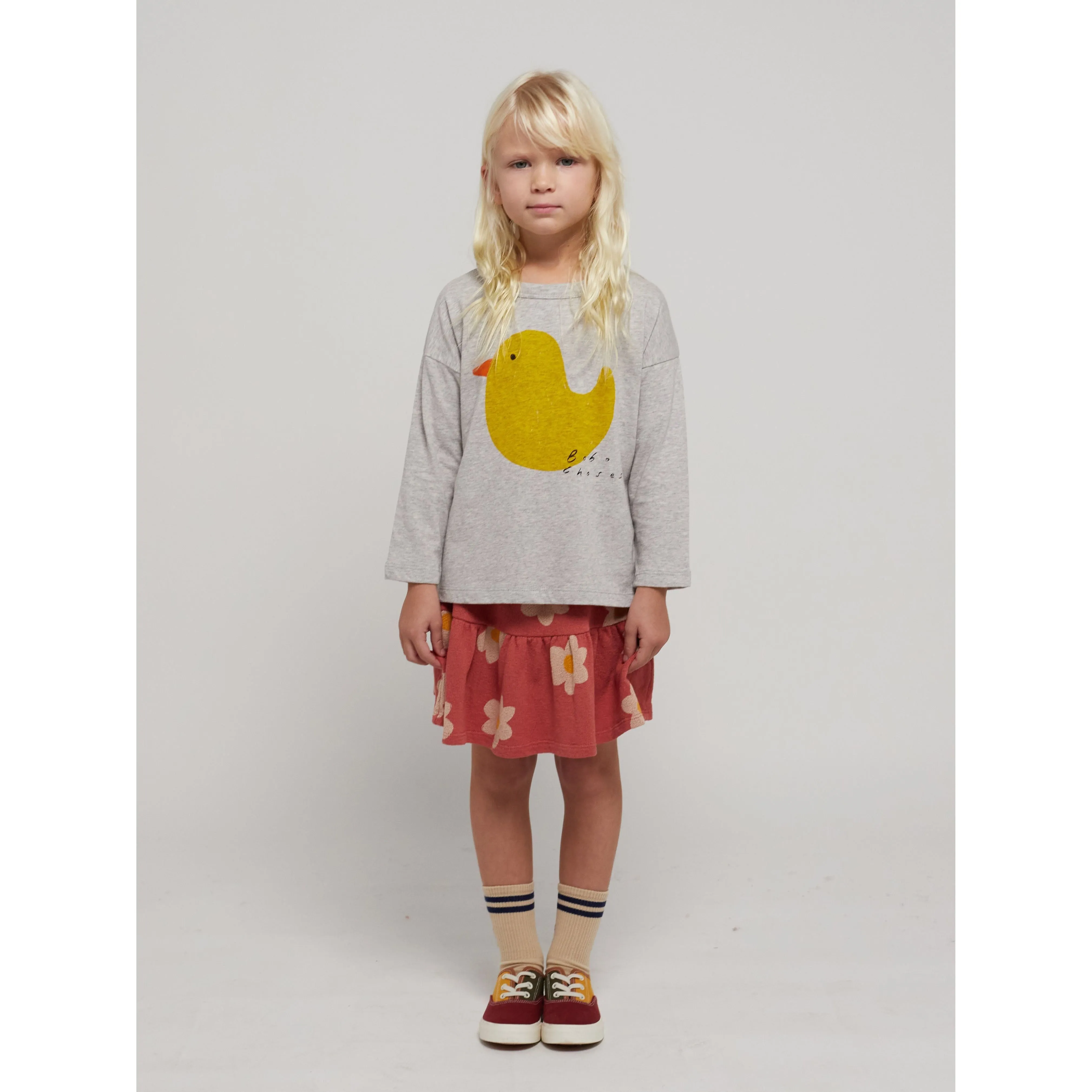 Rubber Duck Long Sleeve T-Shirt
