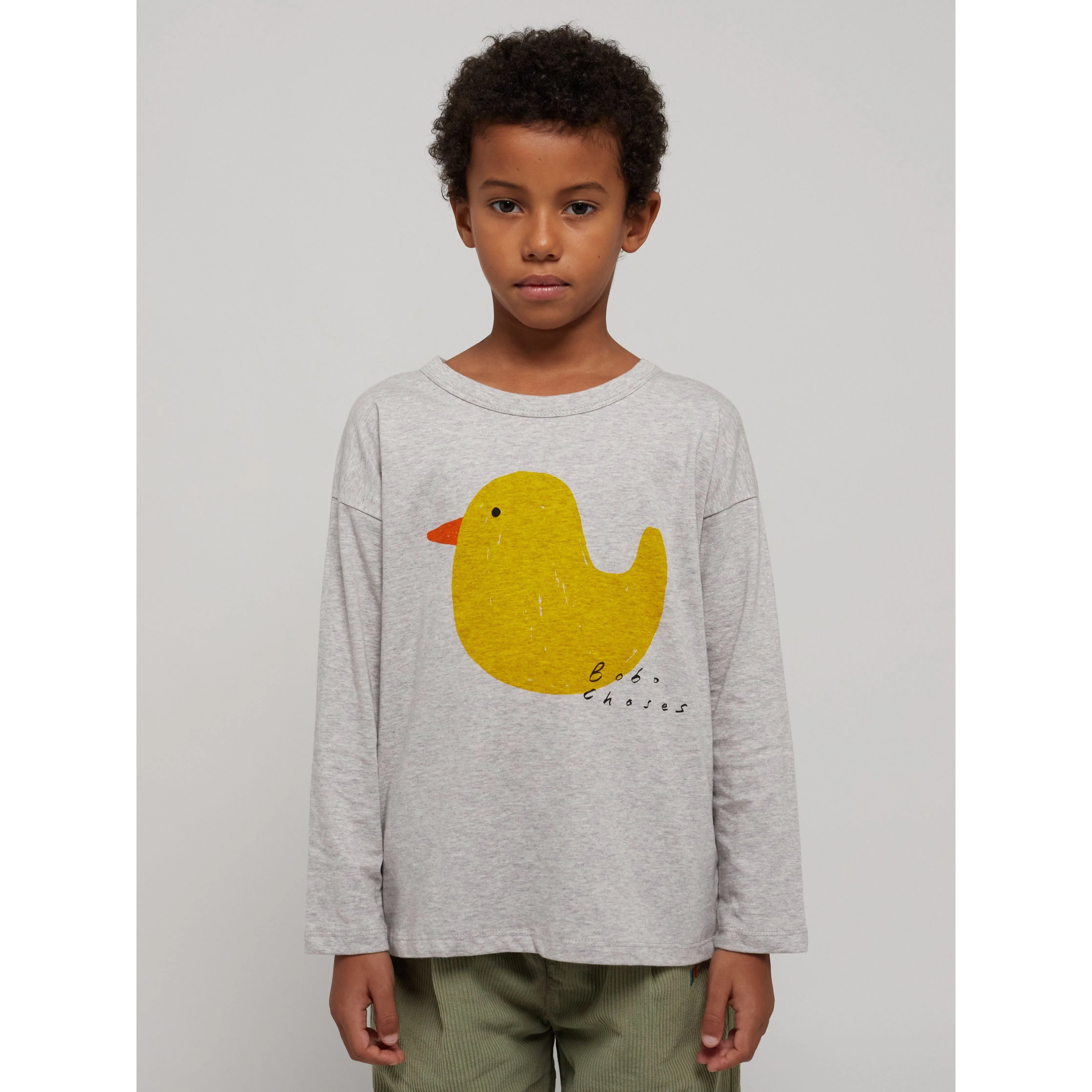 Rubber Duck Long Sleeve T-Shirt