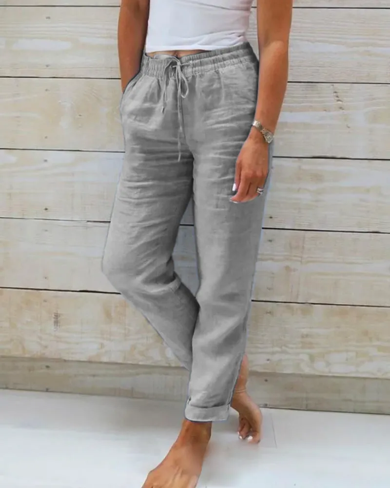 Ruby | Casual Pants