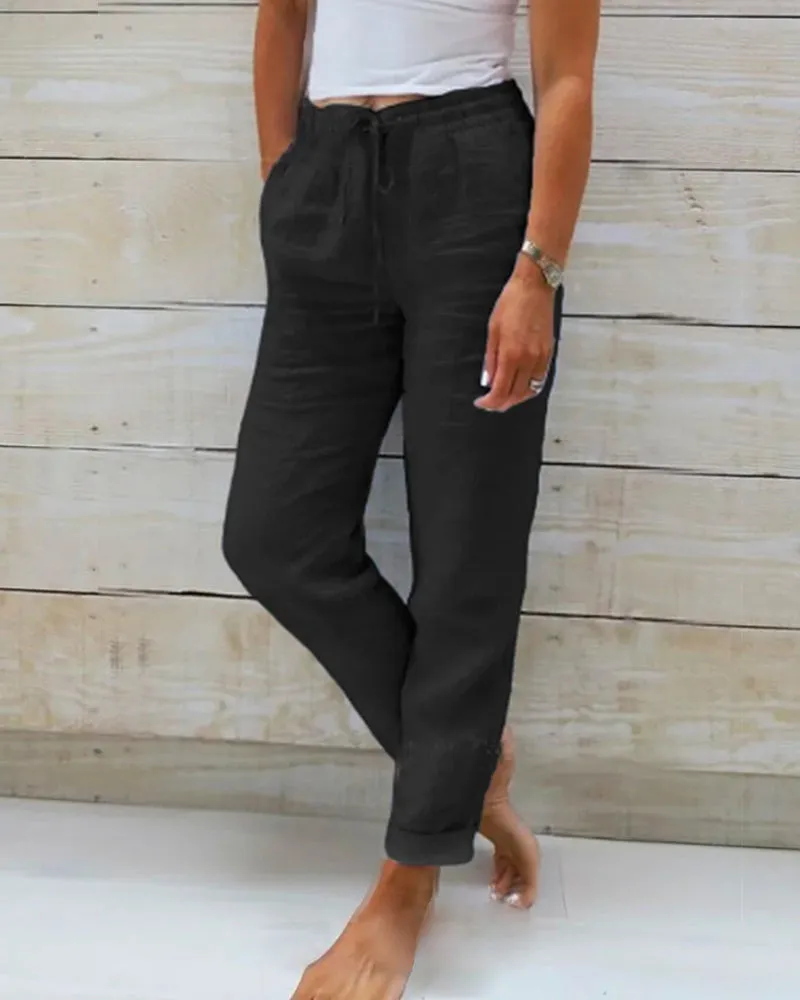 Ruby | Casual Pants