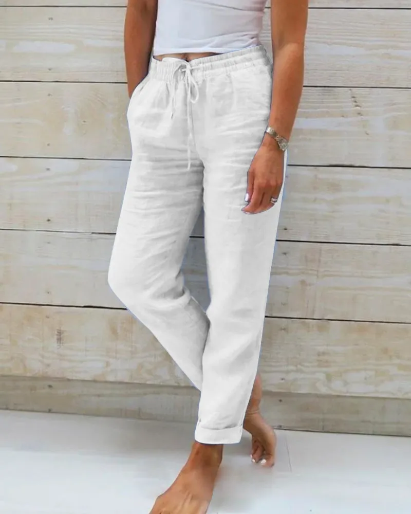 Ruby | Casual Pants