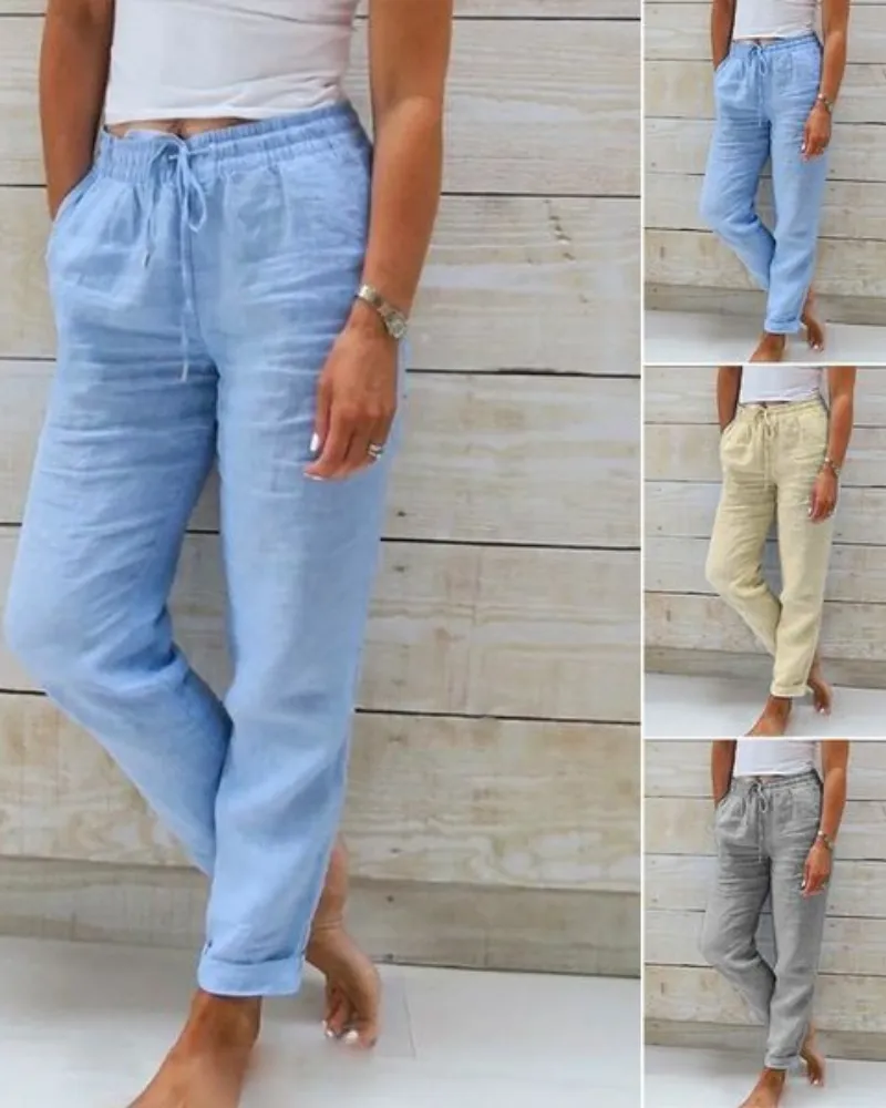Ruby | Casual Pants