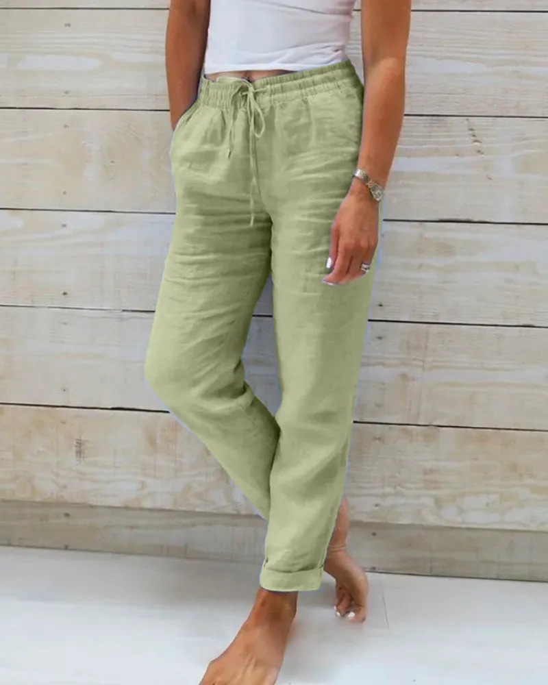 Ruby | Casual Pants