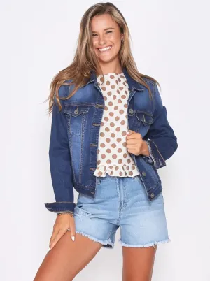 Rylan Denim Jacket