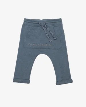 Sail Boat Harem Pants