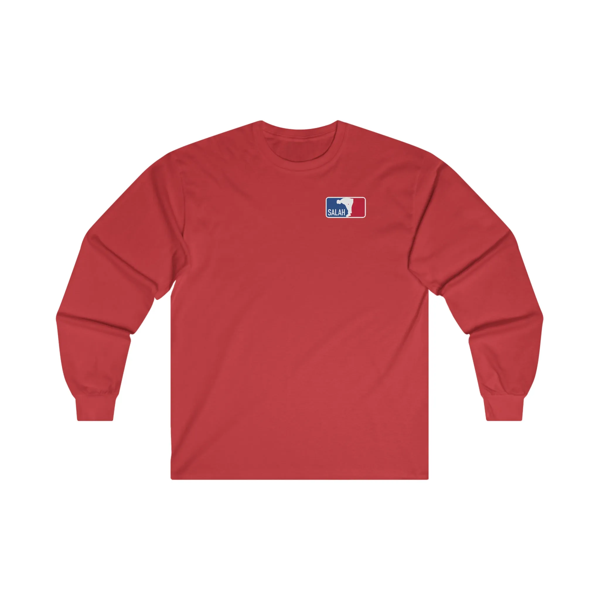 Salah Cotton Long Sleeve T-Shirt (Multiple Colors) v2