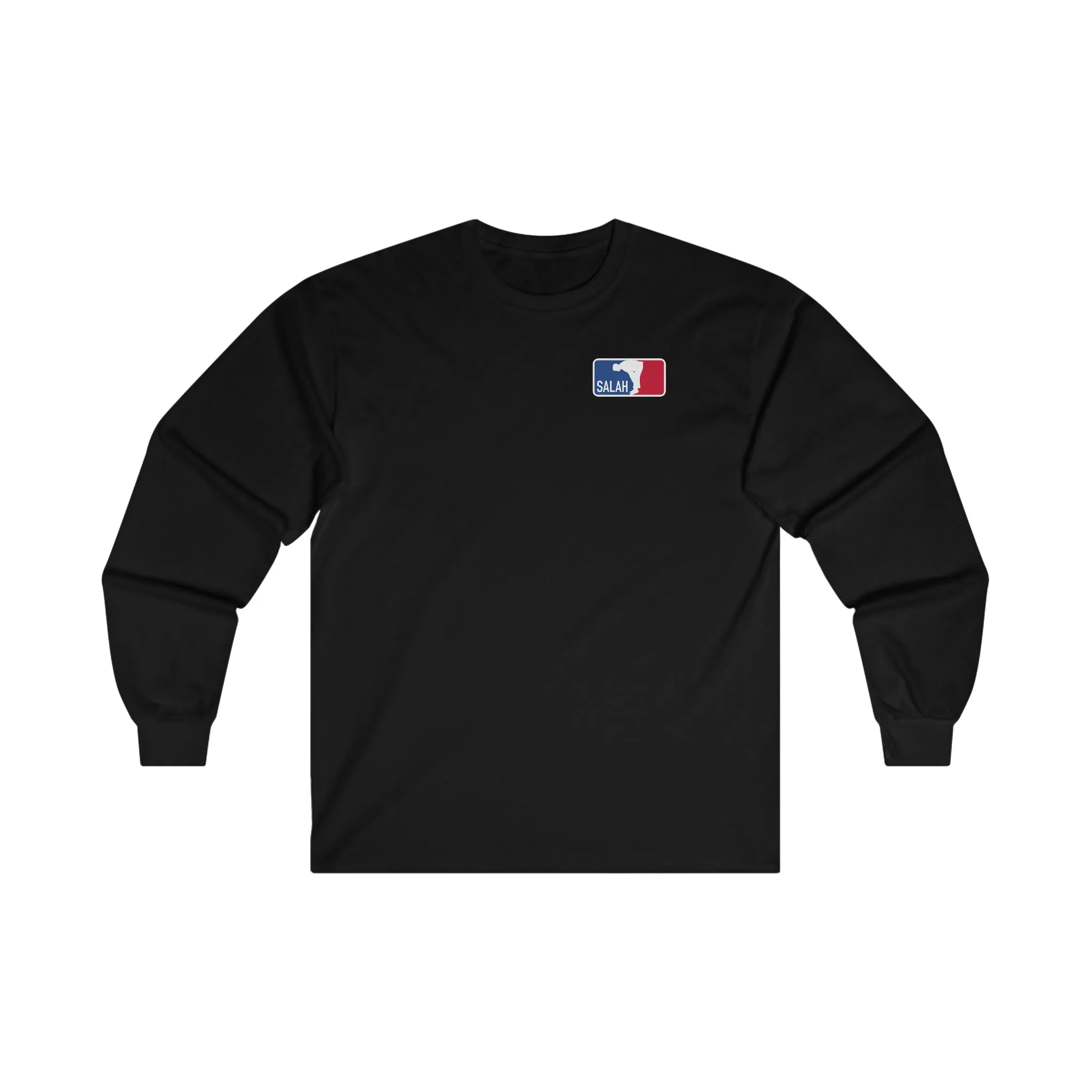 Salah Cotton Long Sleeve T-Shirt (Multiple Colors) v2
