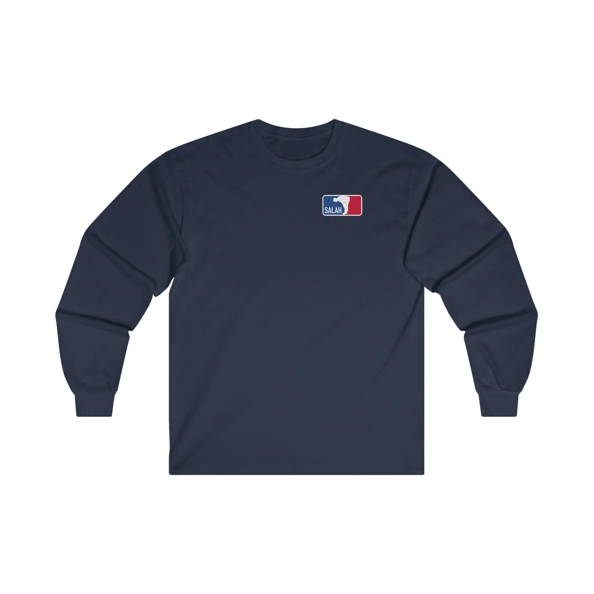 Salah Cotton Long Sleeve T-Shirt (Multiple Colors) v2