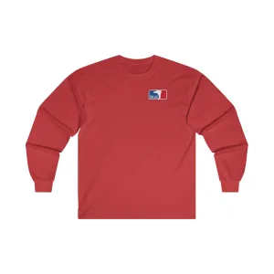 Salah Cotton Long Sleeve T-Shirt (Multiple Colors) v2