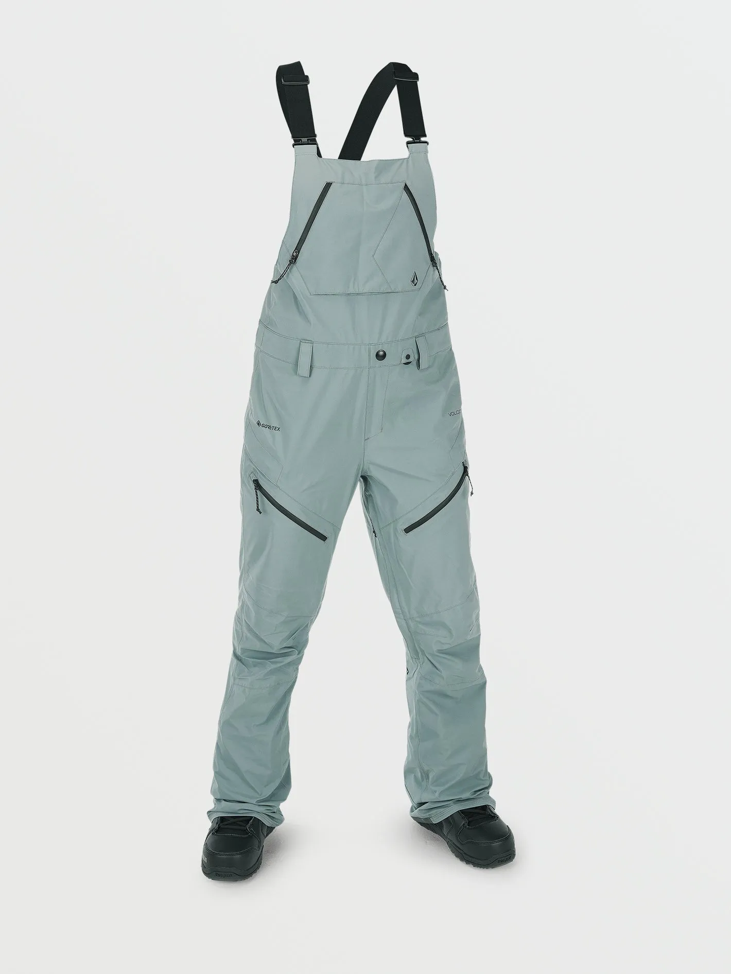 Salopette de snow Elm Stretch Gore-Tex - Green Ash