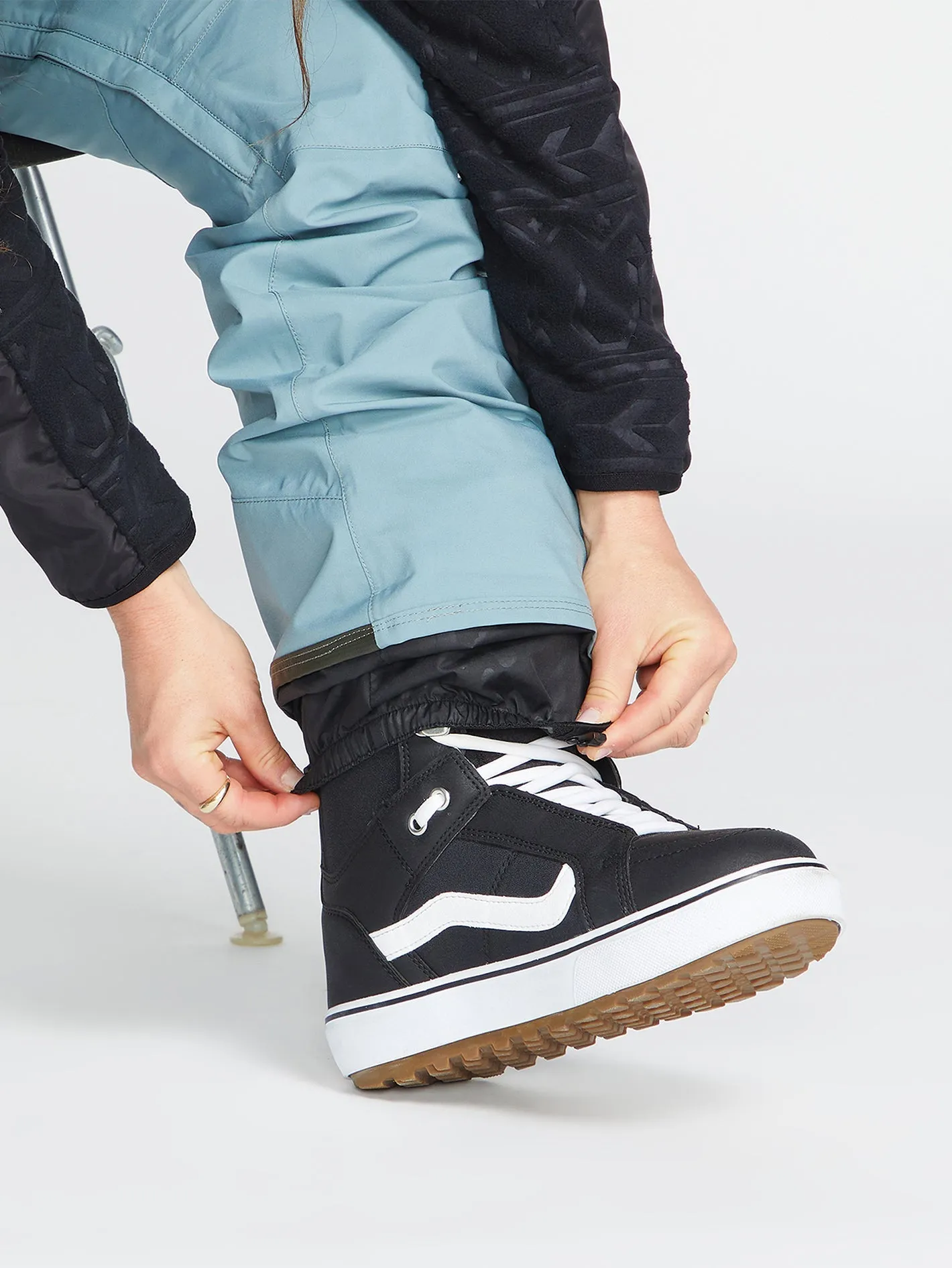 Salopette de snow Elm Stretch Gore-Tex - Green Ash