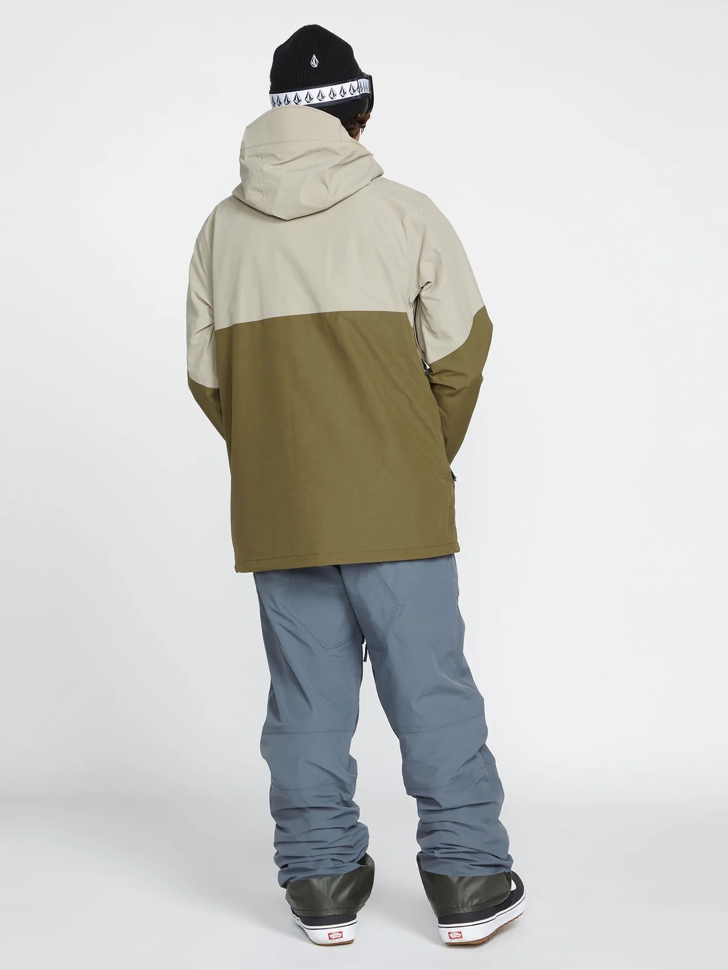 Salopette de snow Rain Gore-Tex - Dark Grey