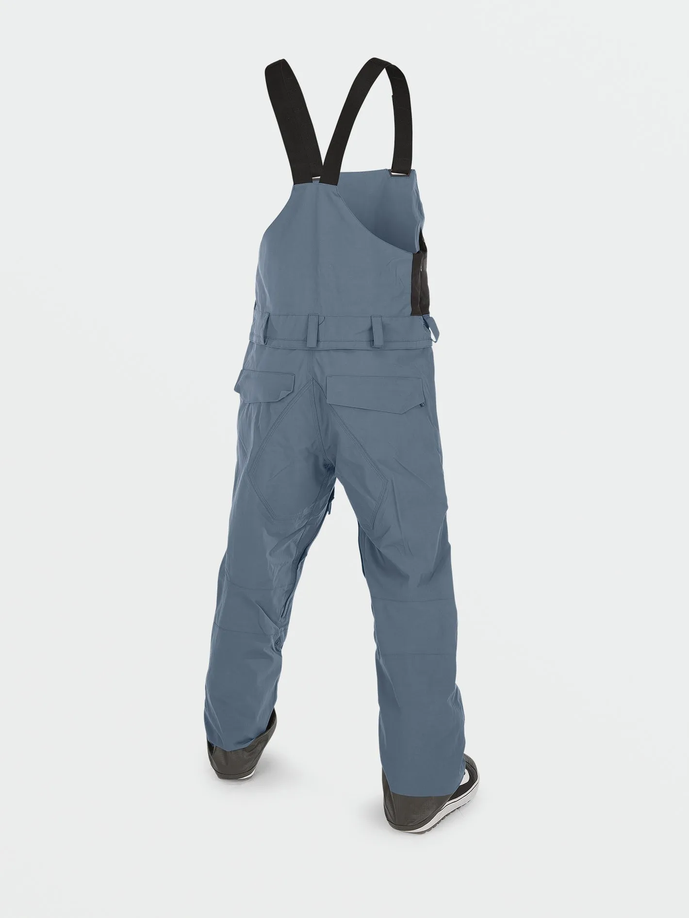 Salopette de snow Rain Gore-Tex - Dark Grey