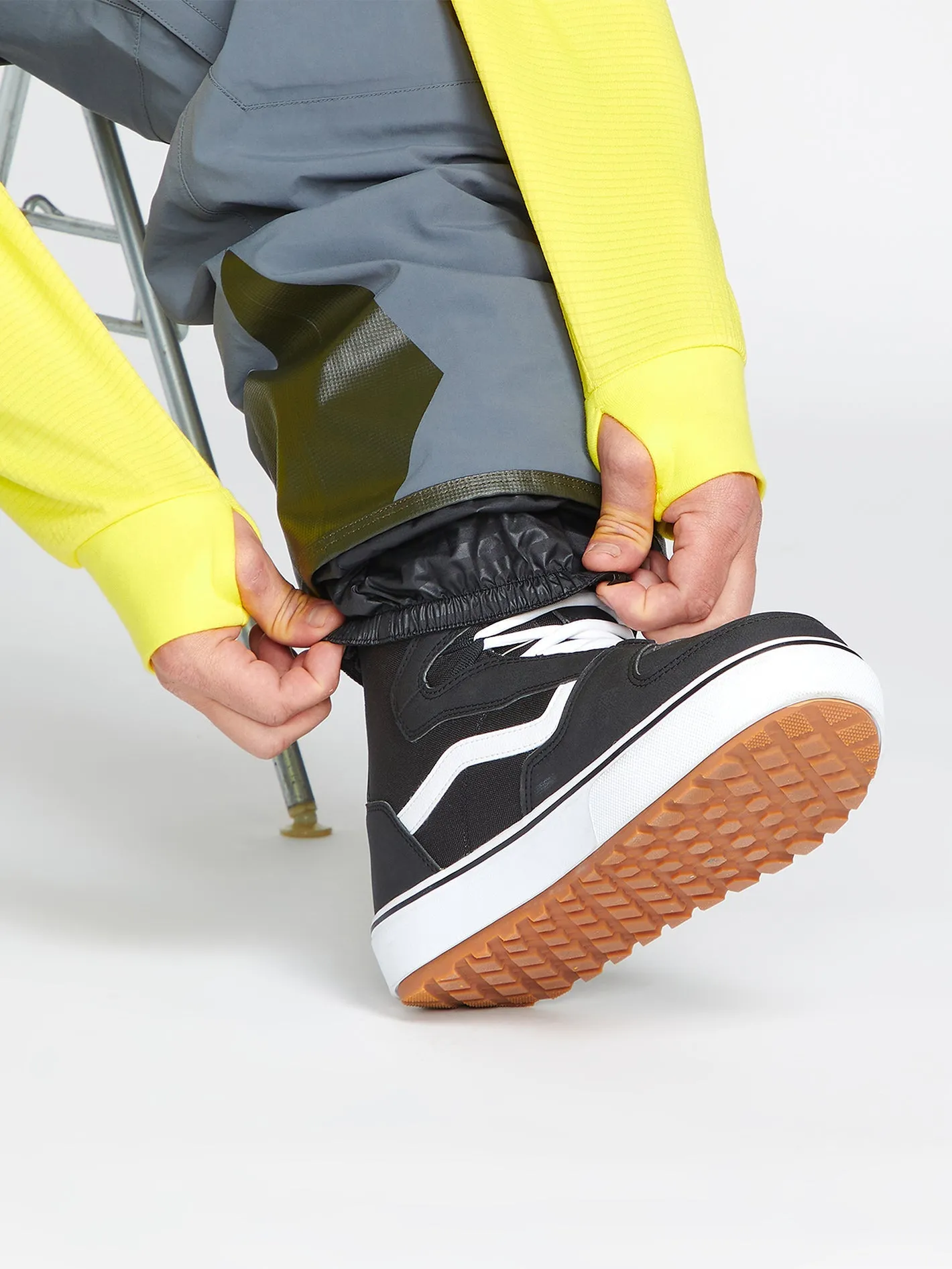 Salopette de snow Rain Gore-Tex - Dark Grey