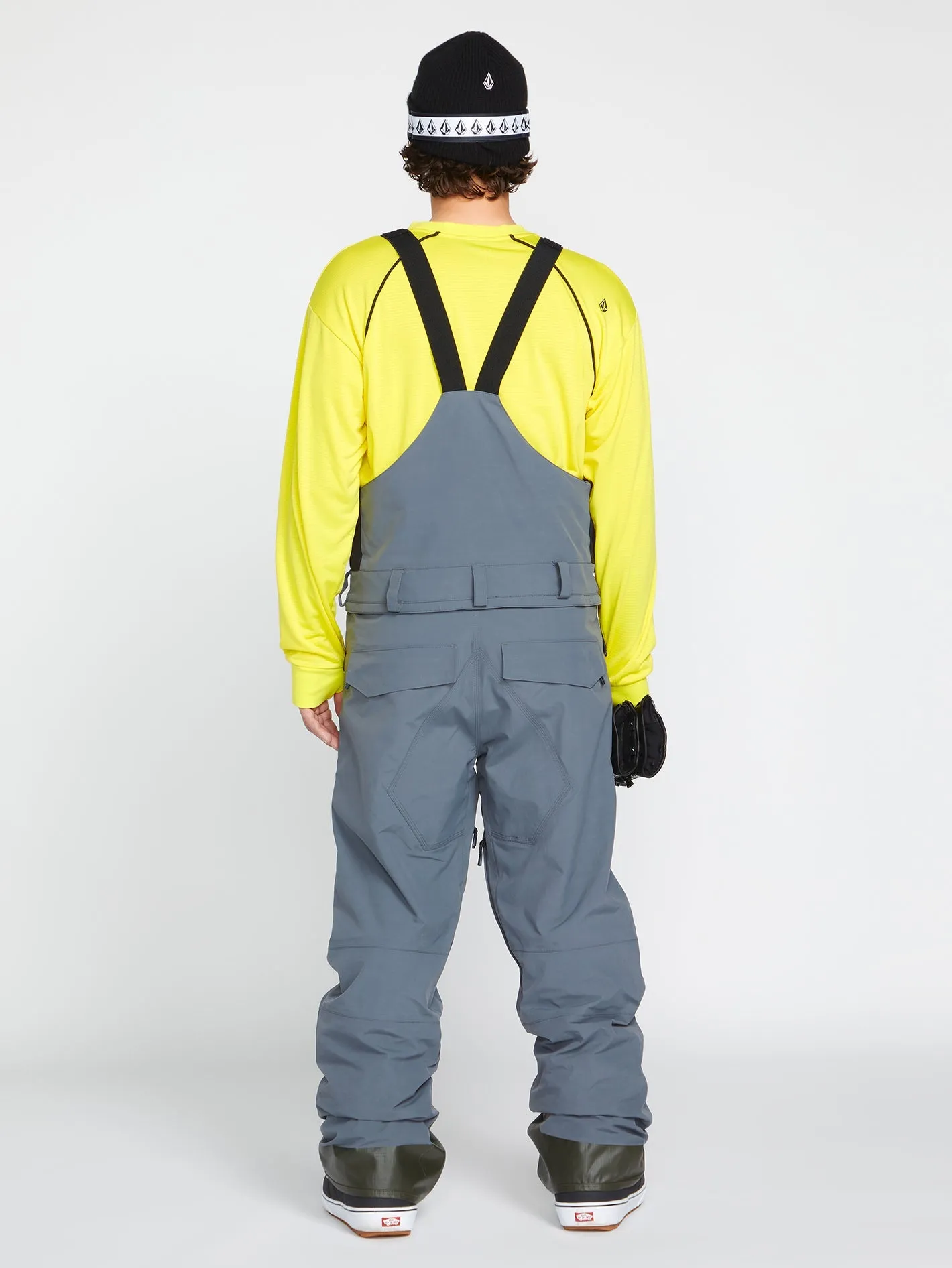 Salopette de snow Rain Gore-Tex - Dark Grey