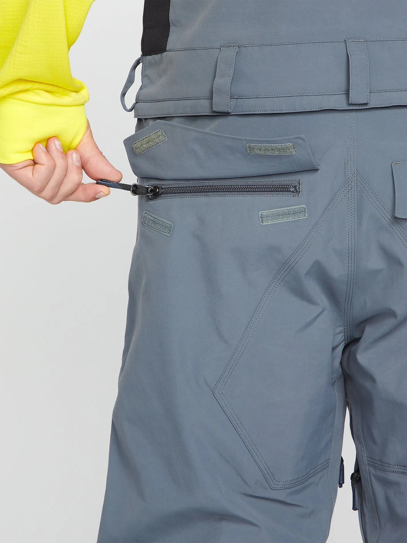 Salopette de snow Rain Gore-Tex - Dark Grey