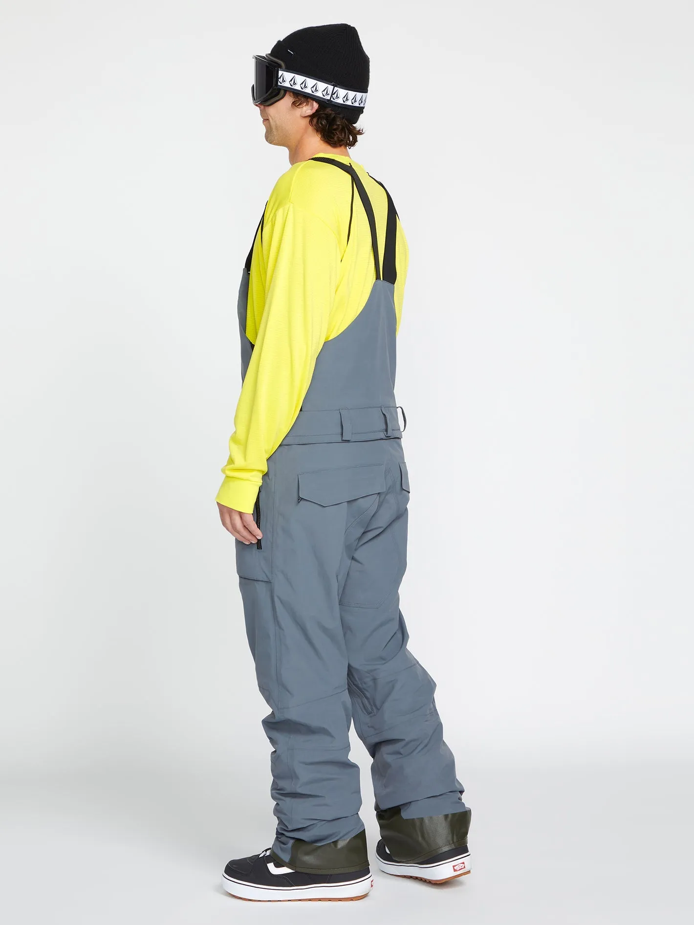 Salopette de snow Rain Gore-Tex - Dark Grey