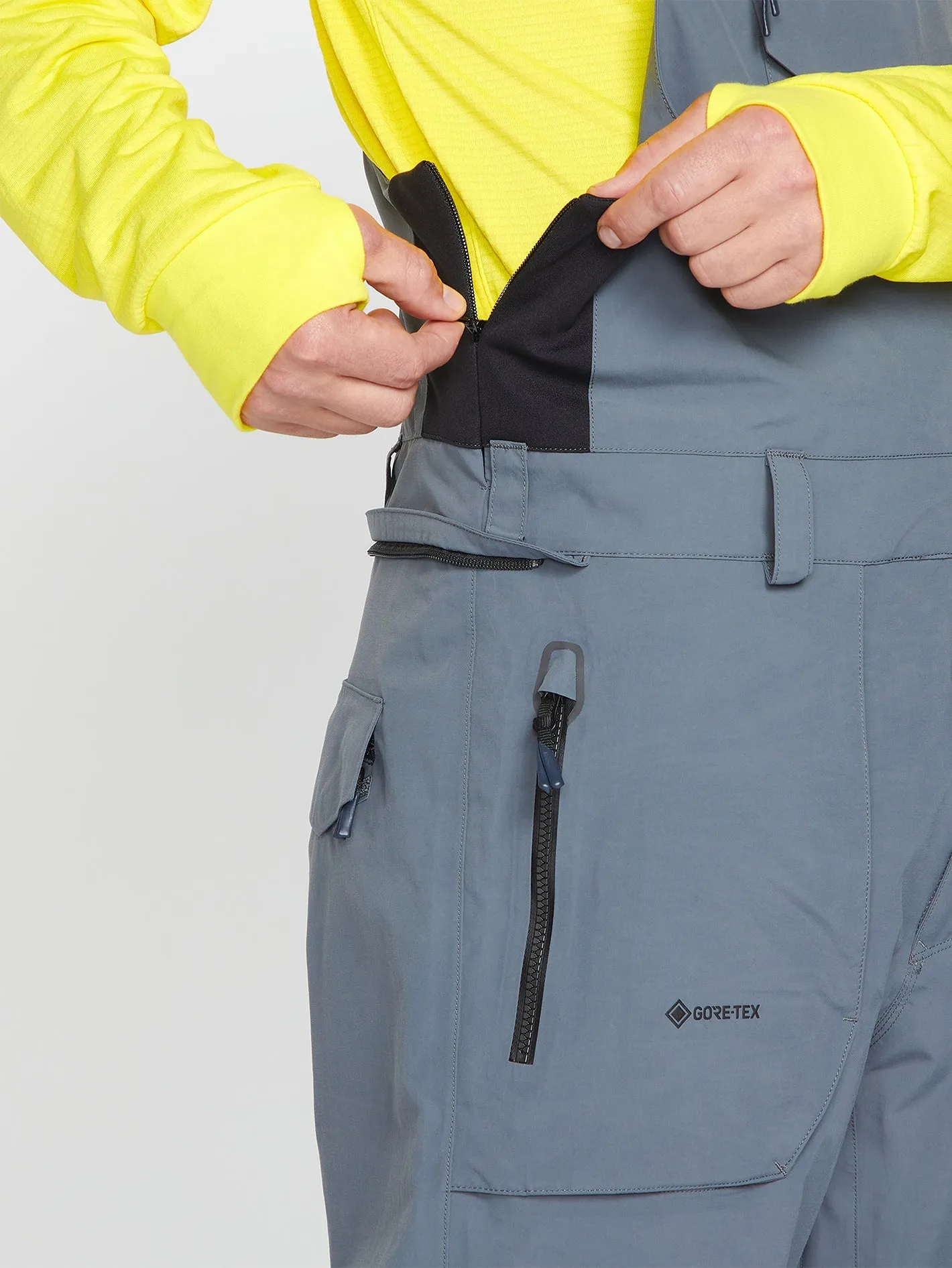 Salopette de snow Rain Gore-Tex - Dark Grey