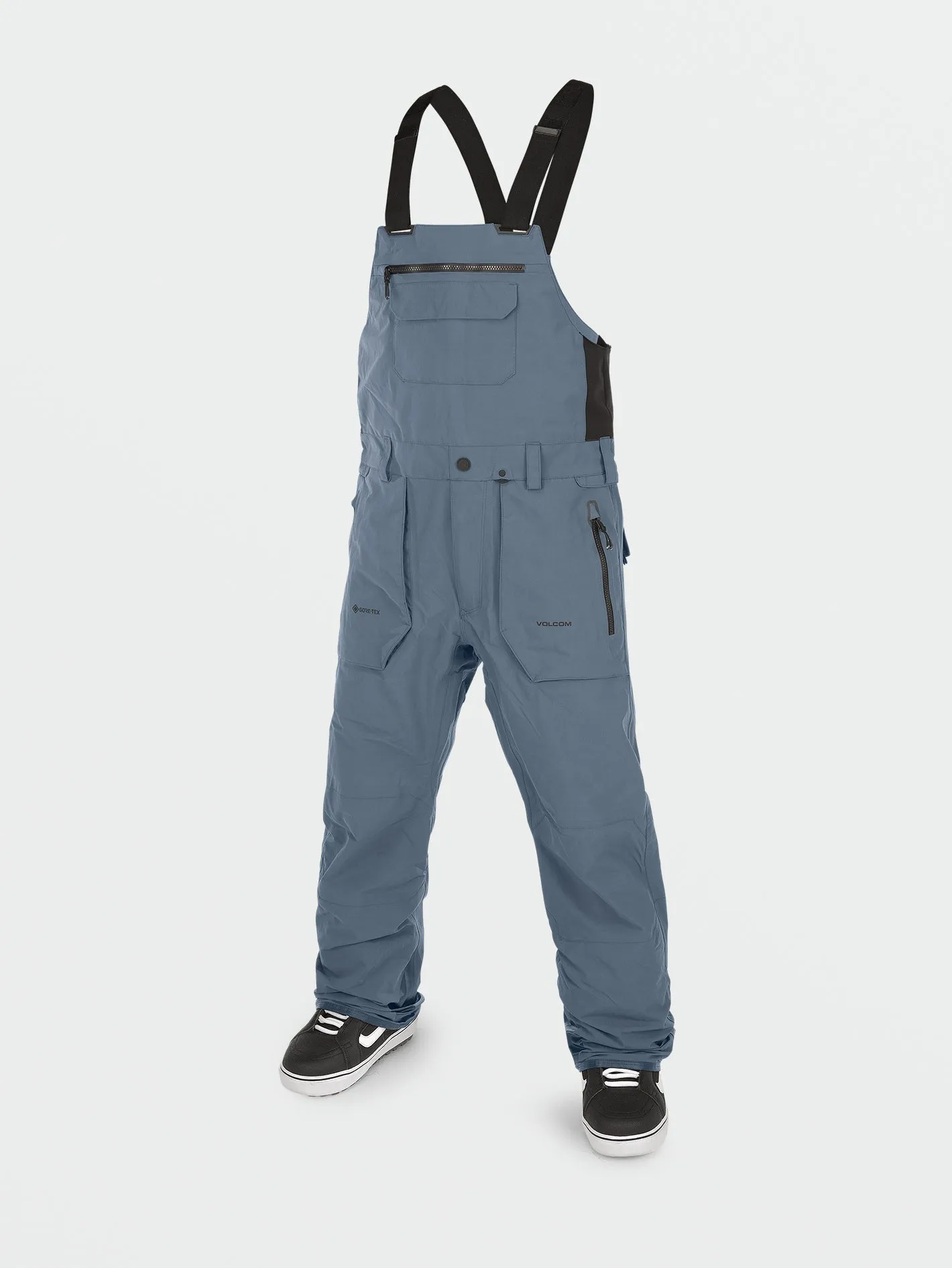 Salopette de snow Rain Gore-Tex - Dark Grey
