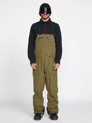 Salopette de snow Rain Gore-Tex - Dark Teak