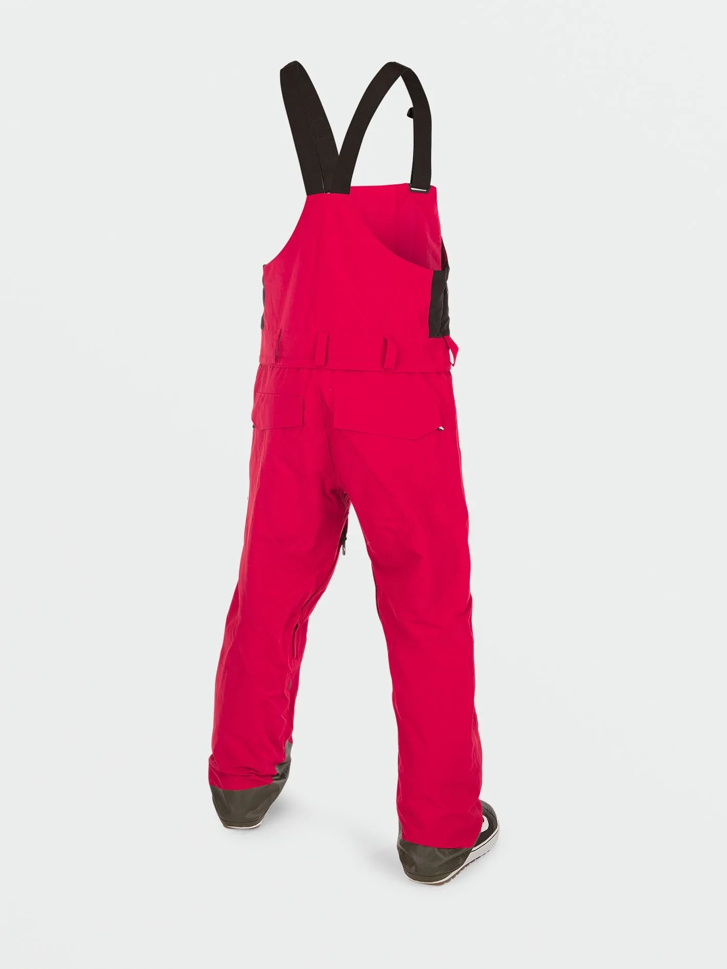 Salopette de snow Rain Gore-Tex - Red