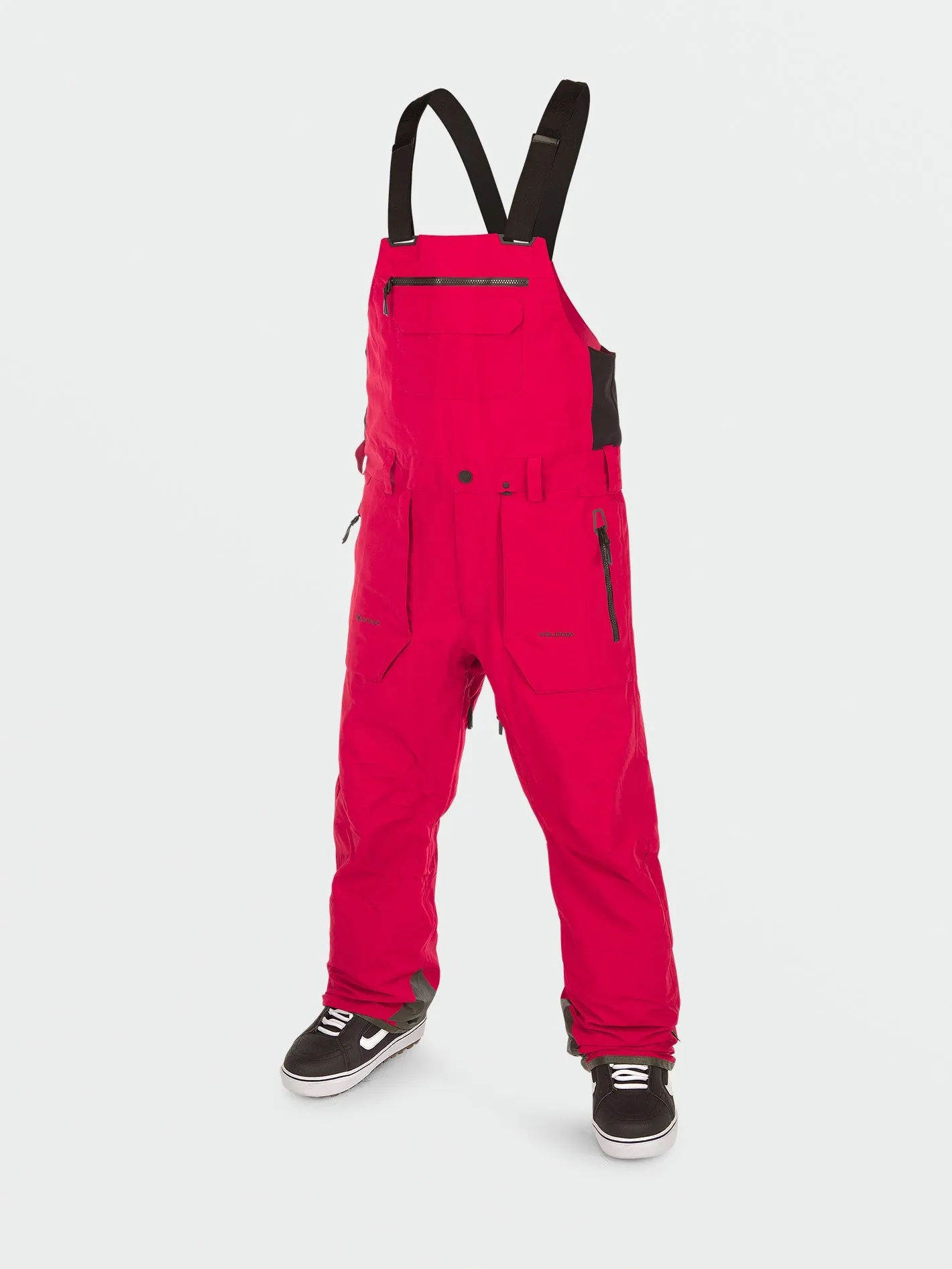 Salopette de snow Rain Gore-Tex - Red