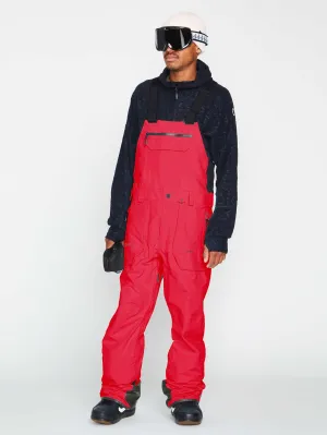 Salopette de snow Rain Gore-Tex - Red