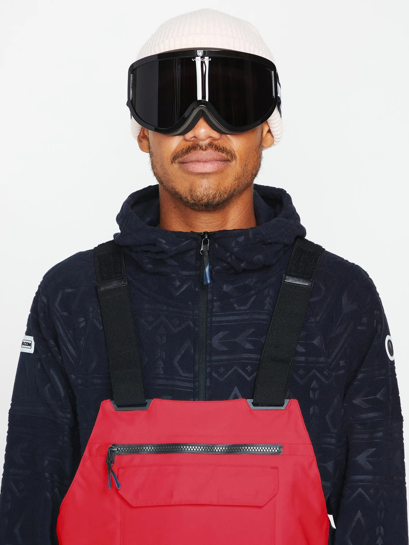 Salopette de snow Rain Gore-Tex - Red