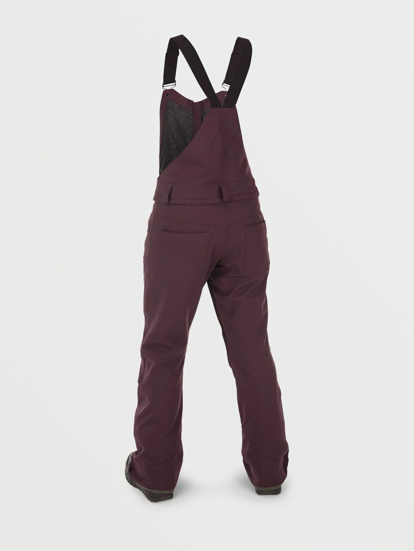 Salopette de snow Swift - Black Plum