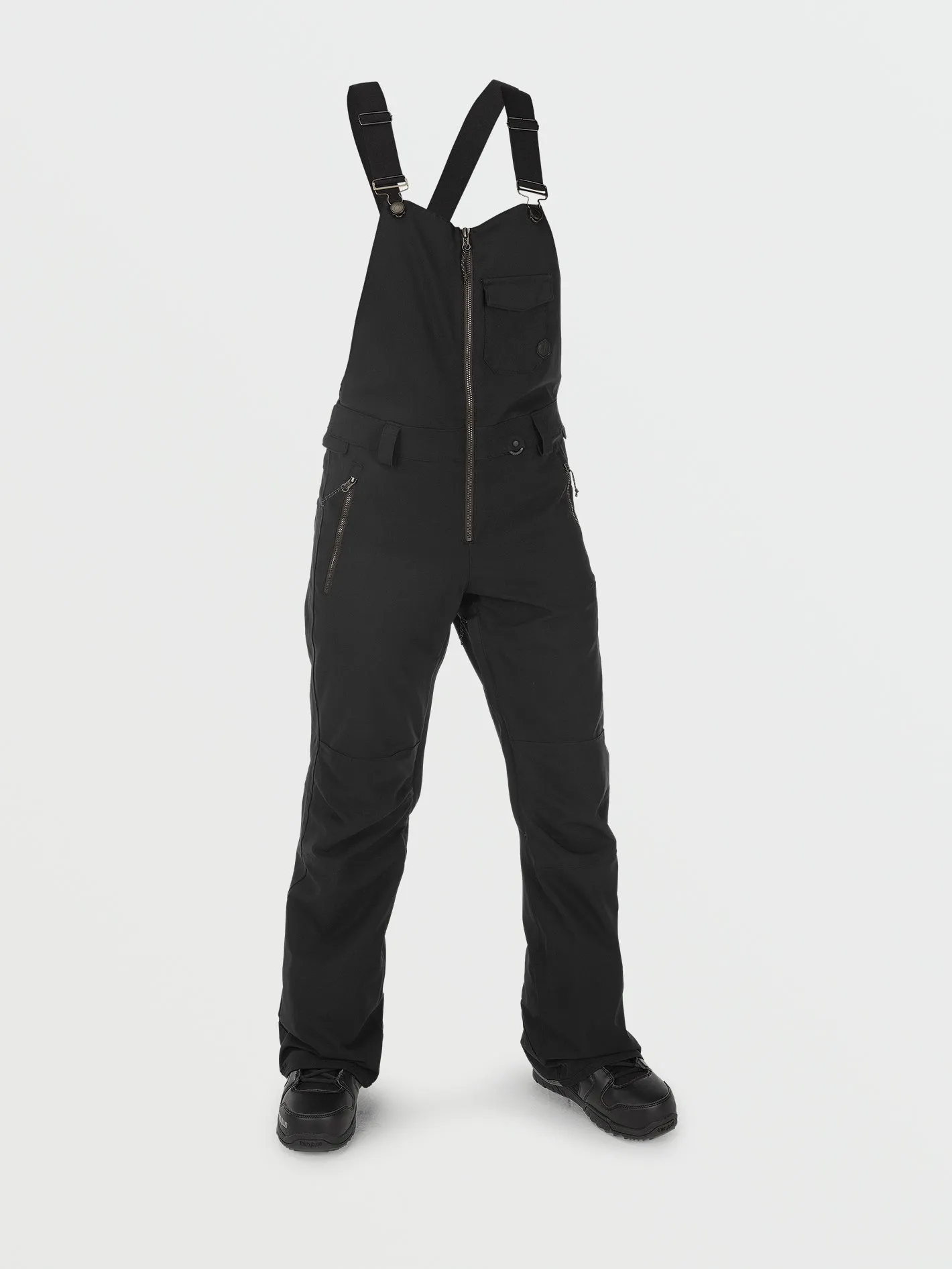 Salopette de snow Swift - Black