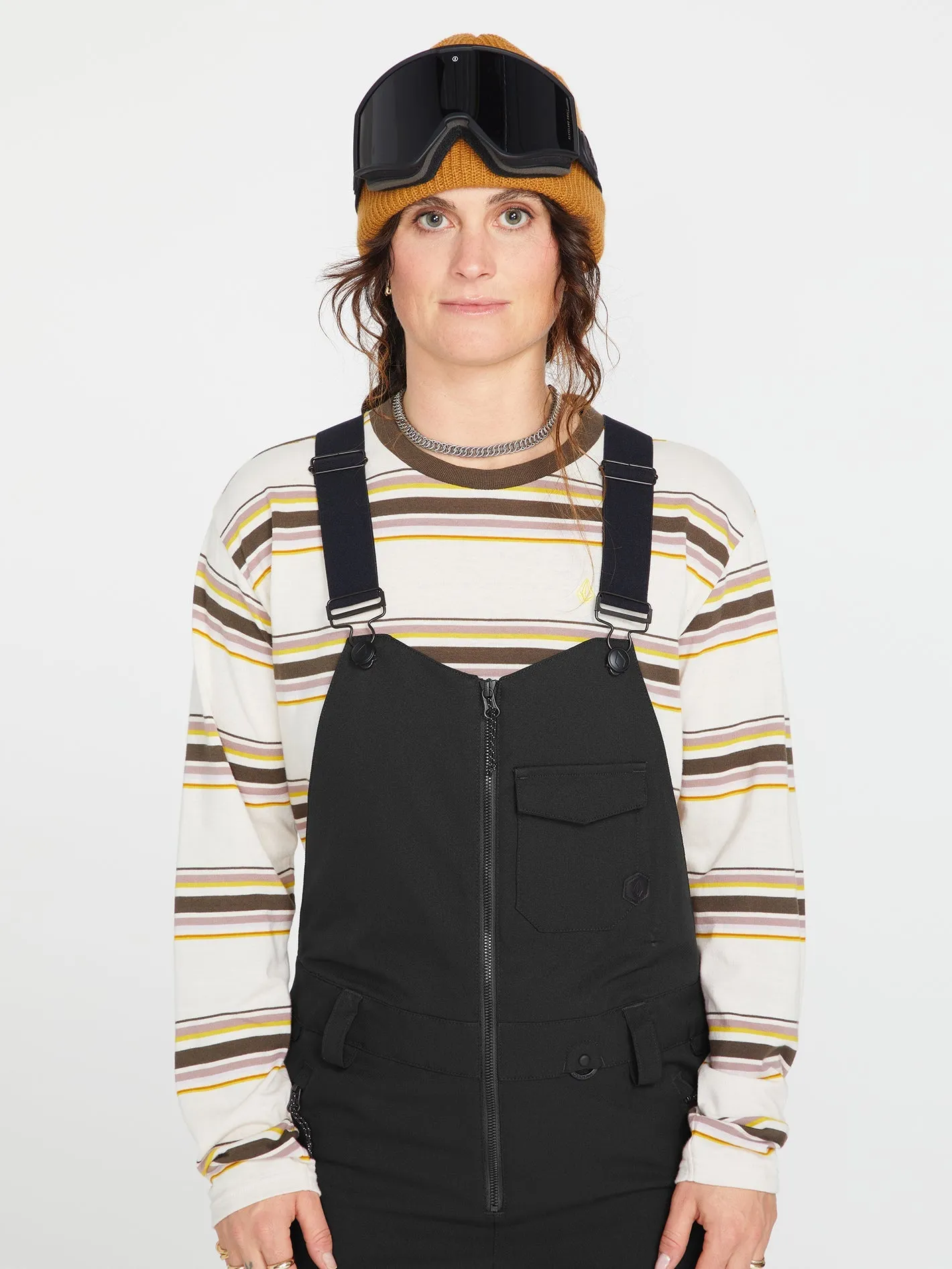 Salopette de snow Swift - Black