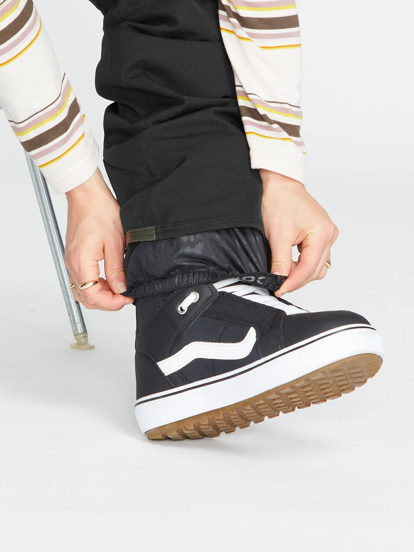 Salopette de snow Swift - Black