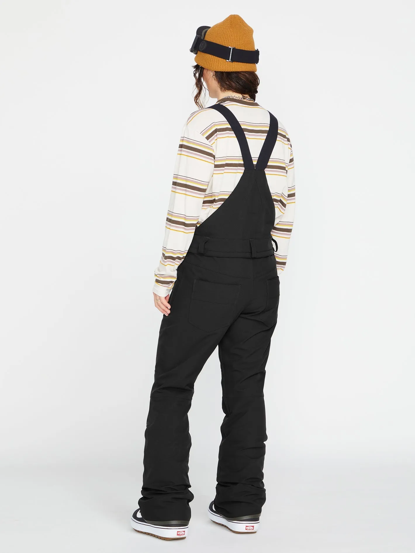 Salopette de snow Swift - Black