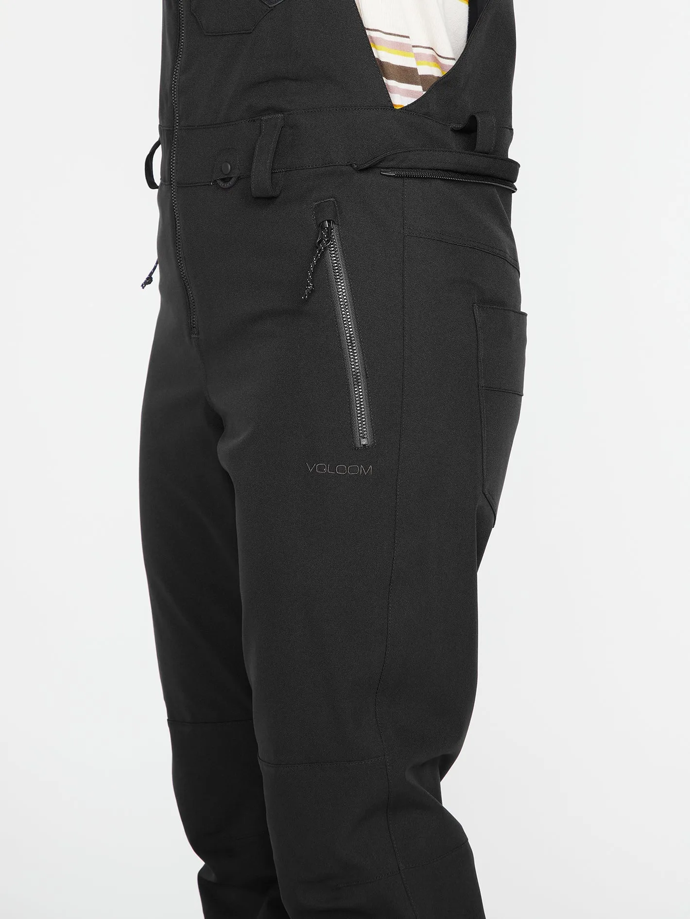 Salopette de snow Swift - Black