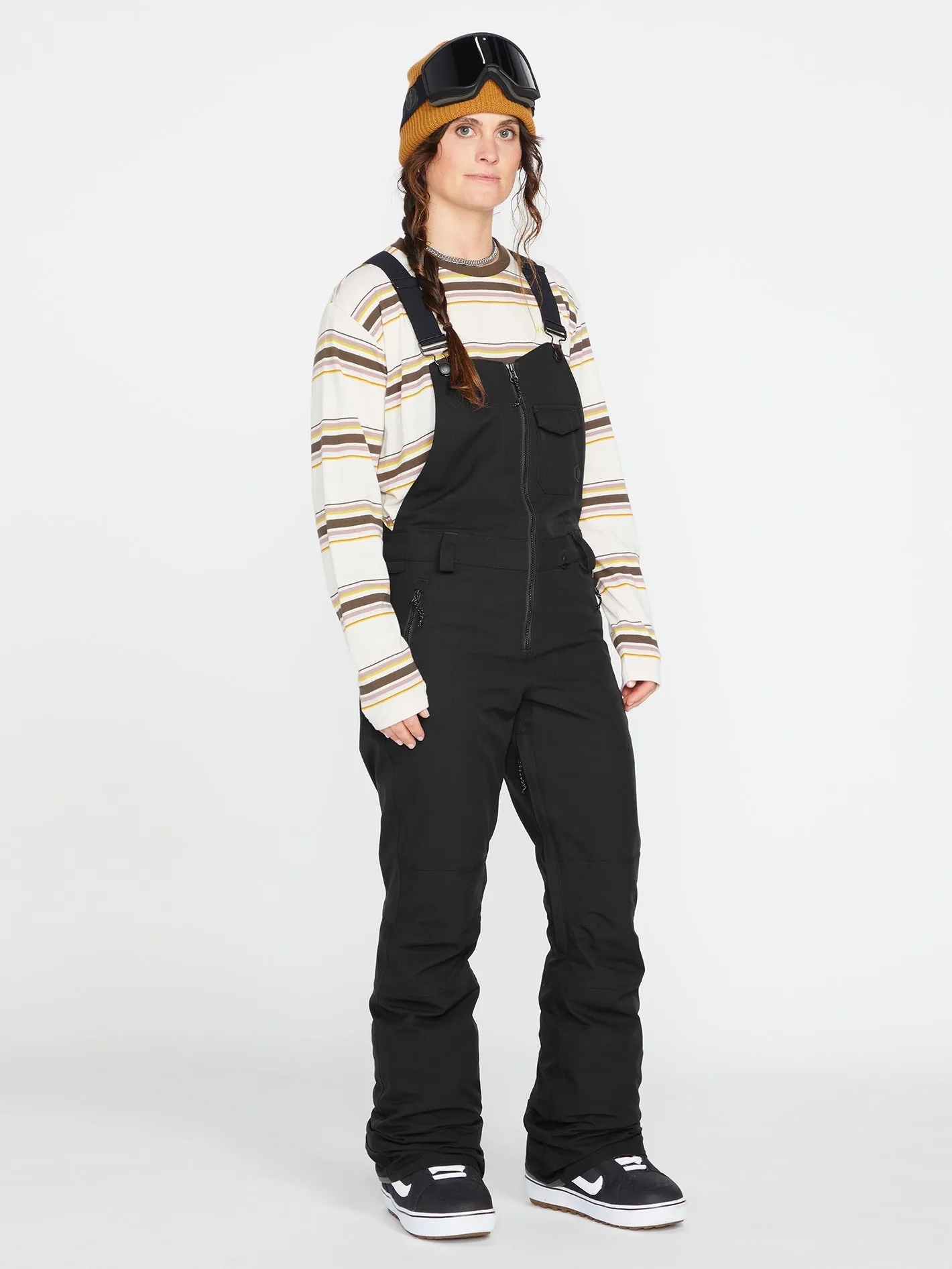Salopette de snow Swift - Black