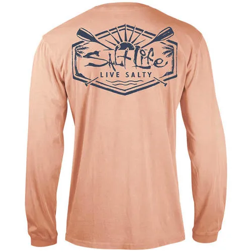 Salt Life Mens Sunrise Paddle LST
