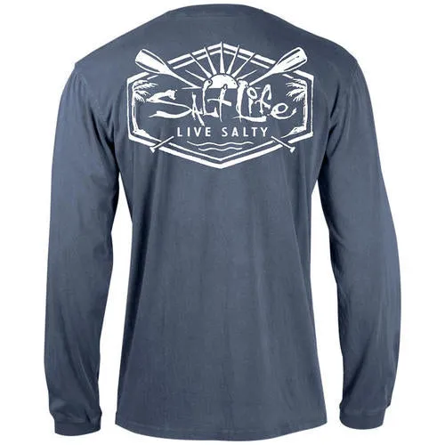 Salt Life Mens Sunrise Paddle LST